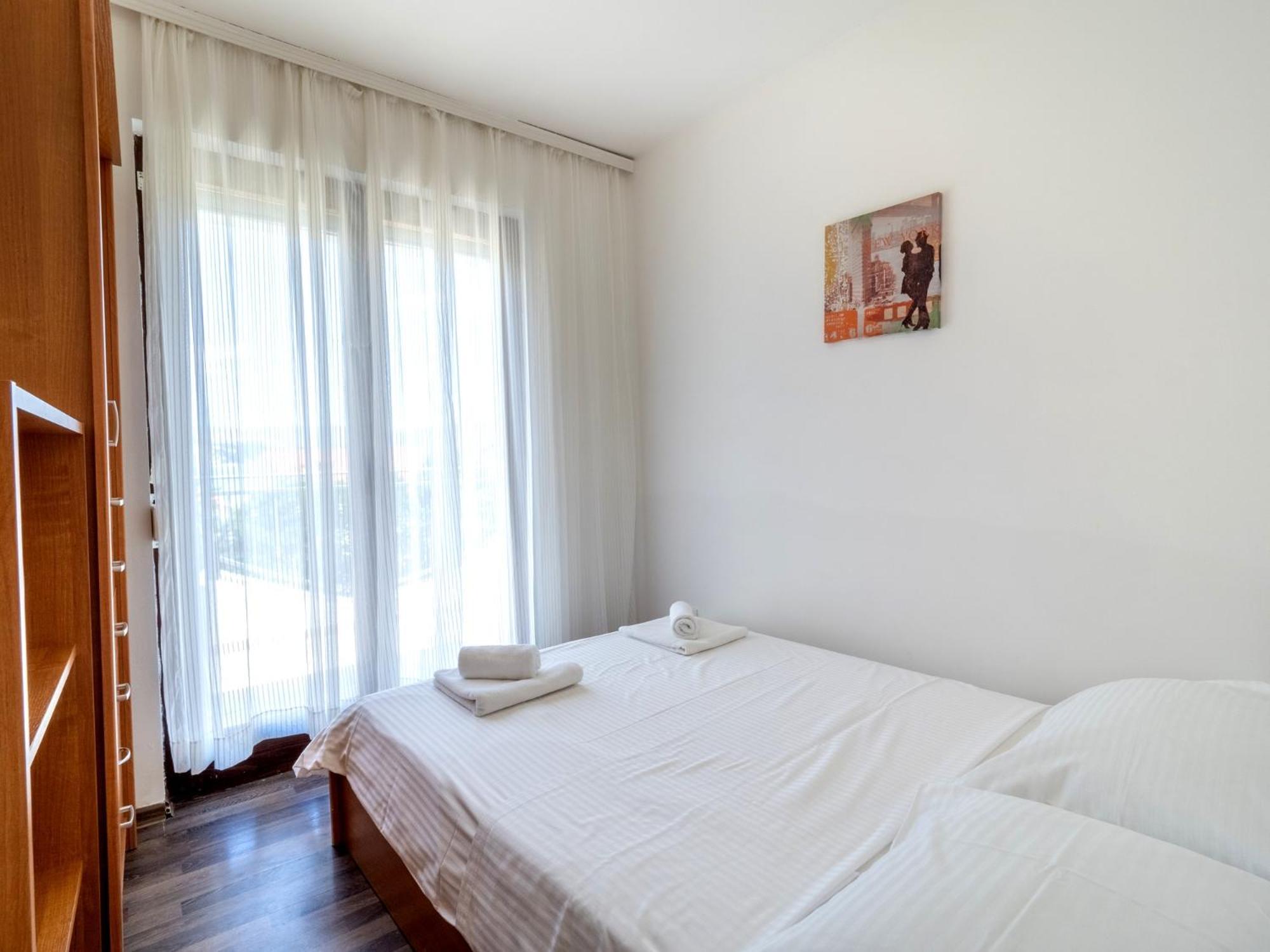 Apartments Bianca Baska  Luaran gambar