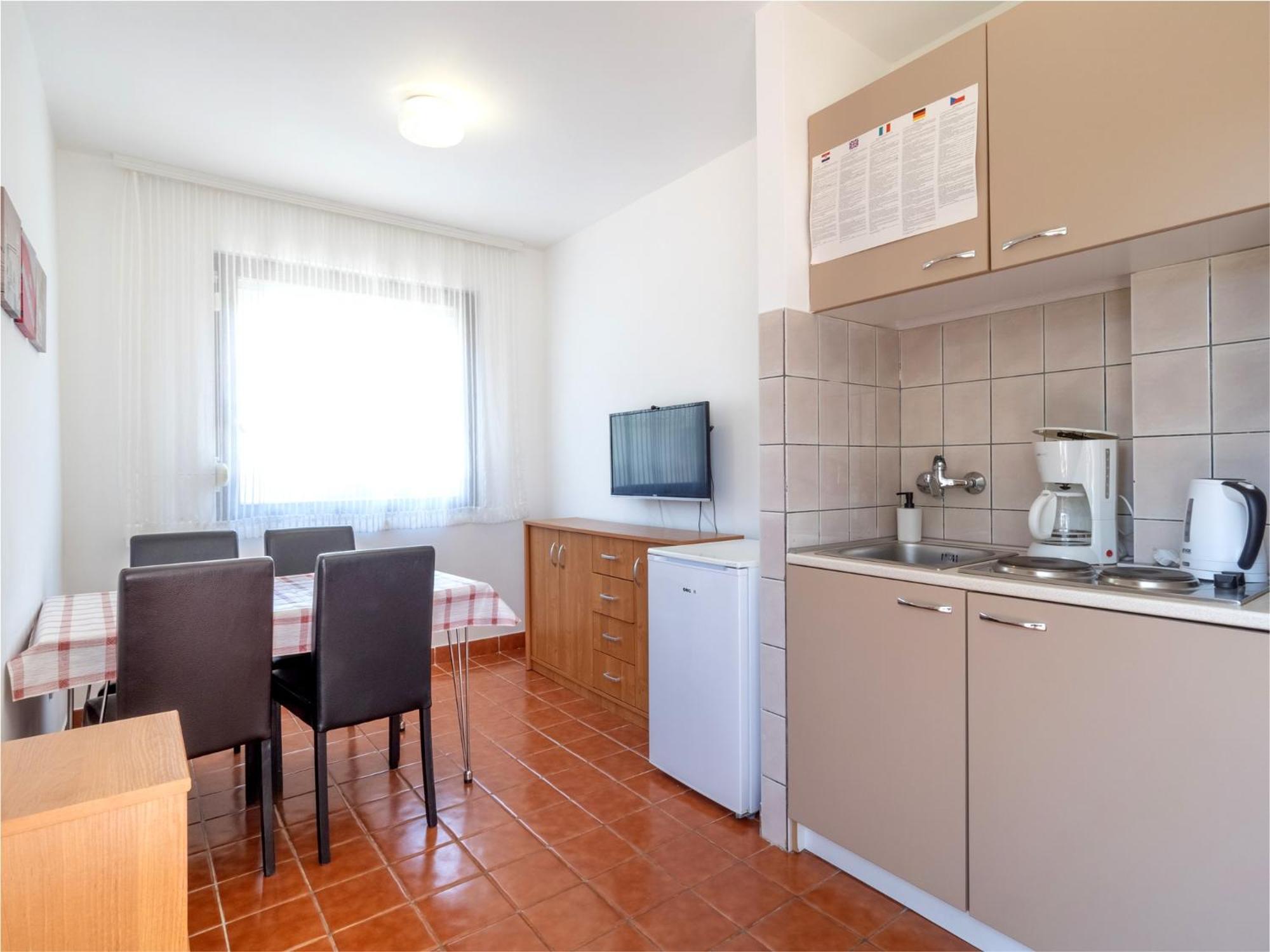 Apartments Bianca Baska  Luaran gambar