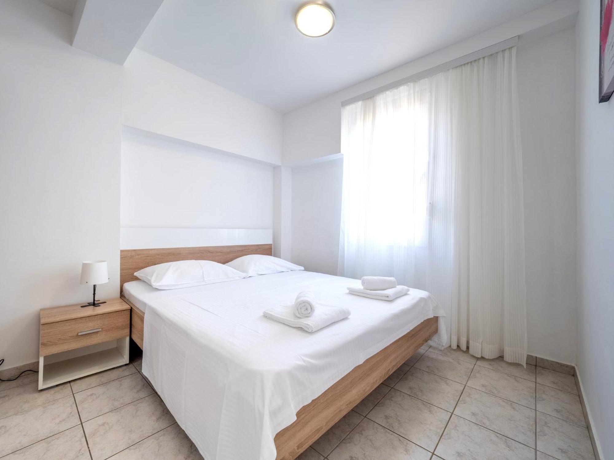 Apartments Bianca Baska  Luaran gambar