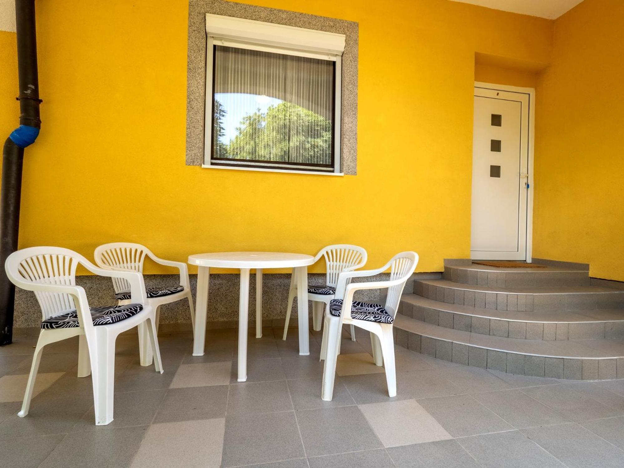 Apartments Bianca Baska  Luaran gambar