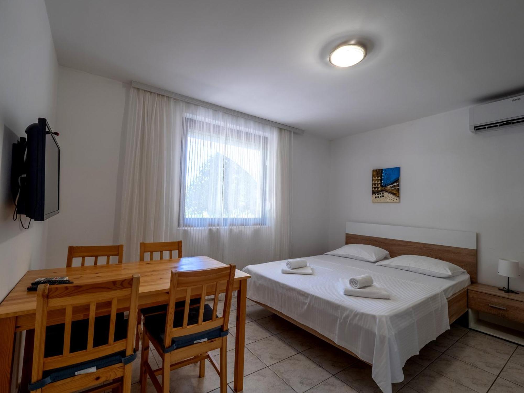 Apartments Bianca Baska  Luaran gambar